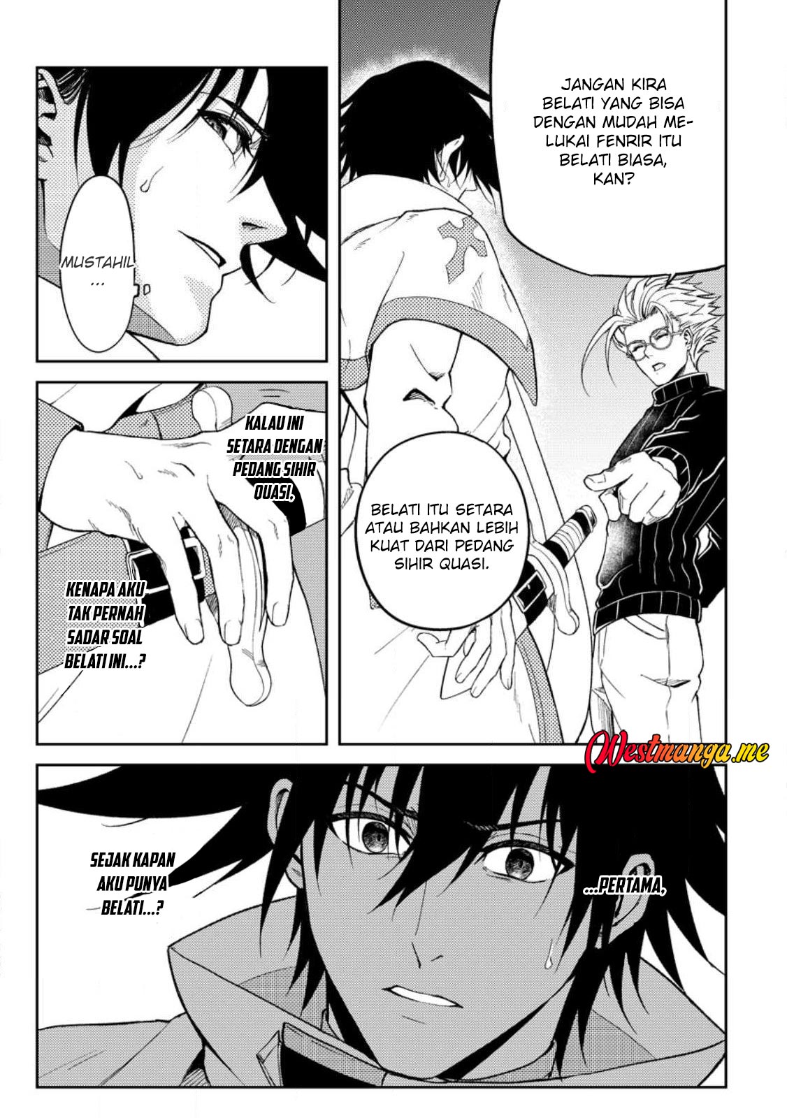 Party Kara Tsuihou Sareta Sono Chiyushi, Jitsuha Saikyou Nitsuki Chapter 34 Gambar 11